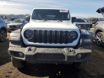 Jeep 2024 Jeep Wrangler 2024 JEEP WRANGLER SPORT 2.0 Benzyna 270KM, zdjęcie 5