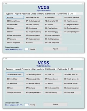 VAG-COM VCDS Премиальная диагностическая интерфейс и программное обеспечение 2024
