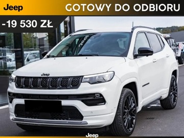 Jeep Compass II 2023 Jeep Compass High Altitude 1.5 130KM|PAKIET INFOTAINMENT