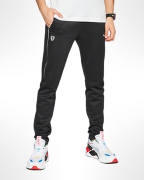 PUMA SPODNIE FERRARI STYLE T7 597930-01 r.S