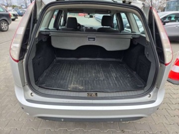 Ford Focus II Kombi 1.8 Duratorq TDCi 115KM 2008 Ford Focus 1.8TDCI 115KM Silver X 1.8 Diesel 115KM, zdjęcie 9