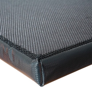 Коврик дезинфицирующий 1Вт 100х100х4 см для входа