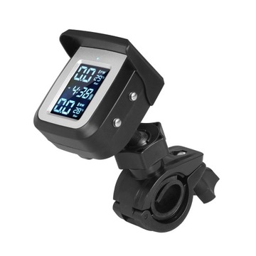 System monitorowania ciśnienia w oponach TPMS Bezp