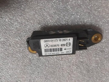 0018204426 JINÉ MODUL 270 CDI 209.316 125 2003 MERCEDES-BENZ CLK (C209)