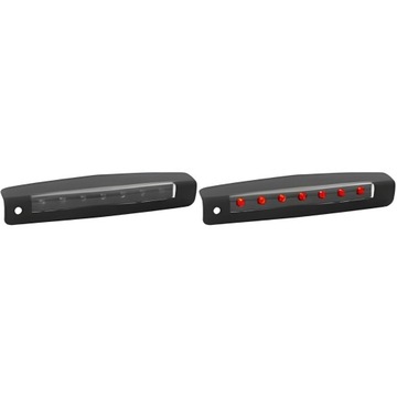 DODATKOWE ŚWIATŁO STOP OPEL ASTRA H 04-09
