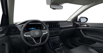 Volkswagen T-Cross SUV Facelifting 1.0 TSI 95KM 2025 Volkswagen T-Cross Volkswagen T-Cross Life Plus 1.0 TSI Benzyna 95KM, zdjęcie 1