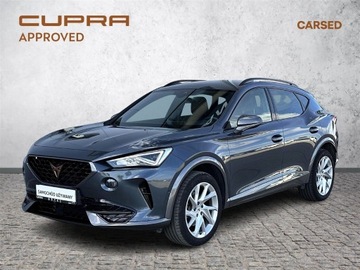 Cupra Formentor Crossover 1.5 TSI 150KM 2023 Cupra Formentor 1.5TSI 150KM DSG l Salon Polska, A