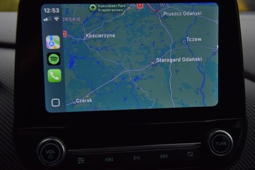 Ford Puma II Crossover 1.0 EcoBoost mHEV 125KM 2021 ST Line, Tempomat ACC, Virtual Cocpit, Kamera Cofania, ROCZNA GWARANCJA, zdjęcie 31