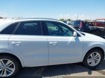 Audi Q3 I 2016 Audi Q3 2016 AUDI Q3 2.0T PREMIUM PLUS 2.0 Benzyna 200KM, zdjęcie 8