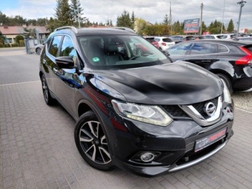 Nissan X-Trail III Terenowy dCi 130KM 2015 Nissan X-Trail 7 Osob Kamera 360 Skora Panorama 1.6 Diesel 130KM, zdjęcie 2