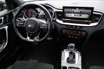 Kia Proceed Shooting Brake 1.6 T-GDI 204KM 2019 Kia ProCeed GT 1.6 T-GDI, Salon Polska, zdjęcie 6