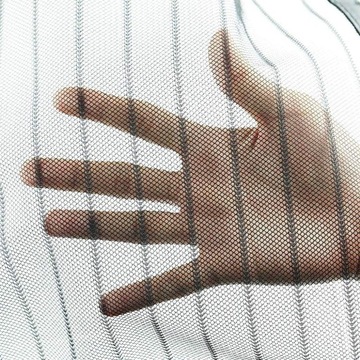 МОСКИТНАЯ СЕТКА ДЛЯ БАЛКОННЫХ ДВЕРЕЙ, МАГНИТНАЯ ДВЕРЬ С СИЛЬНЫМ МАГНИТОМ, 210х100