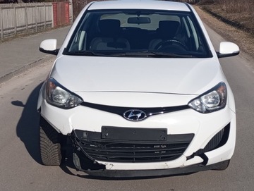 Hyundai i20 I Hatchback 5d Facelifting 1.4 CRDi 90KM 2013 LIFT 1.4 crdi-Klimatronic-6 biegów, zdjęcie 7