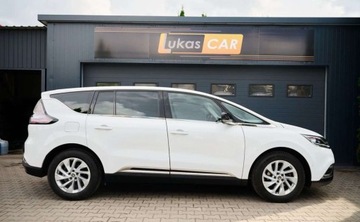 Renault Espace V Van 1.6 Energy TCe 200KM 2015 Renault Espace Renault Espace Energy TCe 200 EDC Business 1.6 Benzyna 200KM, zdjęcie 6