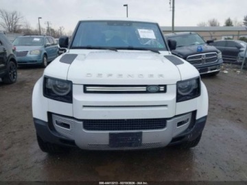 Land Rover Defender IV (L663) 2020 Land Rover Defender 110 Se 2020 3.0 Benzyna 395KM, zdjęcie 7