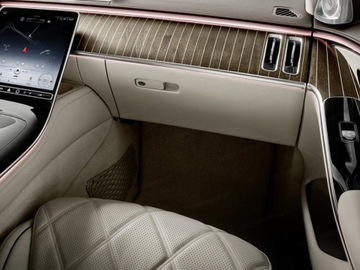 Mercedes 2025 S Klasa Maybach 580 4-Matic 4.0 (503KM) 2025, zdjęcie 9