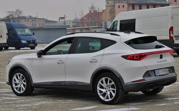Cupra Formentor Crossover PHEV 1.4 e-HYBRID 204KM 2021 Cupra Formentor Bezwypadowy Jak NOWY Hybryda Automat 1.4 204KM, zdjęcie 7