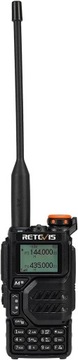 Retevis RA79 Walkie Talkie Professional, Dwuzakresowe Radio Krótkofalowe
