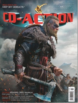 CD-ACTION 7/2020 PL