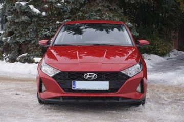 Hyundai i20 III Hatchback 1.0 T-GDI 100KM 2023 Hyundai i20 SalonPL Tempomat Kamera Czujniki park. Fotele ogrzewane F, zdjęcie 1