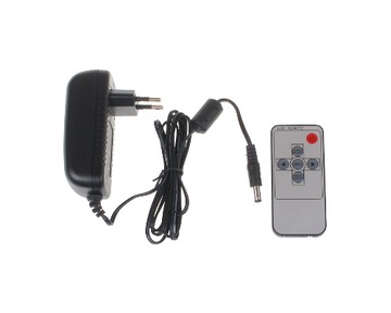 МОНИТОР 2xВИДЕО, VGA, ДИСТАНЦИОННЫЙ VMT-085M 8