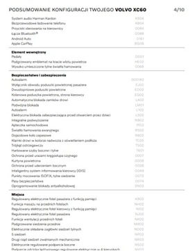 Volvo XC60 II 2025 DEMO DEALERA VOLVO XC60 B5 ULTRA, zdjęcie 13