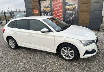 Skoda Scala Hatchback 1.6 TDI 115KM 2020