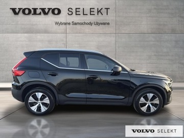 Volvo XC40 Crossover Facelifting 2.0 B3 163KM 2022 Volvo XC 40 XC40 B3 Plus Bright aut, Harman Kardon, zdjęcie 6