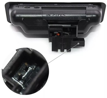 РУЧКА КНОПКА ЗАМОК БАГАЖНИКА МИКРОСТИК BMW 3 E60 E61 E90 E91 X1 X5 X6