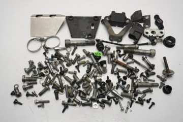 KTM 1290 SUPER DUKE 17-20 БОЛТЫ ВИНТЫ