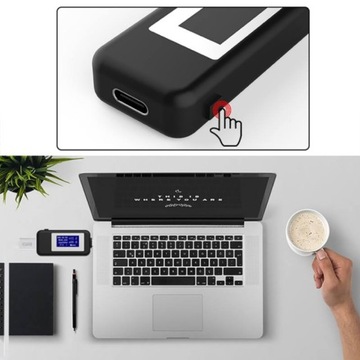 АМПЕРМЕТР ИЗМЕРИТЕЛЬ ТОКА USB-C Тестер Keweisi