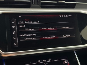 Audi A6 C8 Limousine 2.0 45 TFSI 265KM 2021 Audi A6 Quattro Sport S Line / 1 właściciel / Salo, zdjęcie 28