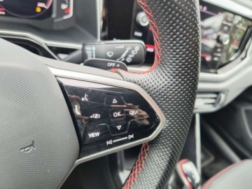 Volkswagen Polo VI GTI Facelifting 2.0 TSI 207KM 2023 Volkswagen Polo GTI serwis ASO 2.0TSI 206KM bezwyp. pakiety MatrixLED Virt, zdjęcie 21