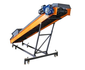 Przenośnik taśmowy MPT400/4m