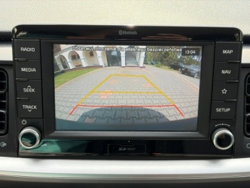 Kia Stonic I Crossover 1.0 T-GDI 120KM 2018 Kia Stonic 1.0 120 KM Kamera cofania CarPlay, zdjęcie 20