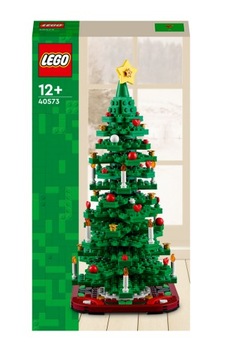 LEGO 40573 РОЖДЕСТВЕНСКАЯ ЁЛКА CREATOR EXPERT