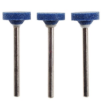 PROXXON 28783 Końcówka szlifierska 13mm [3 szt]