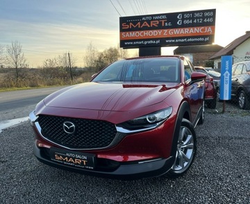 Mazda CX-30 2.0 Skyactiv-G 122KM 2024 Mazda CX-30 Hybryda e-SKYACTIV G / HUD, zdjęcie 2