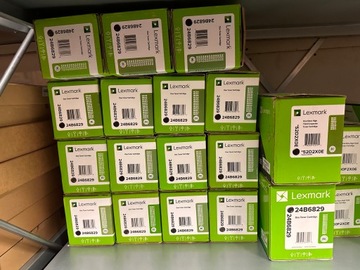 Toner Lexmark 24B6829 Oryginał do MX310dn - 50F2H00,50F2X00