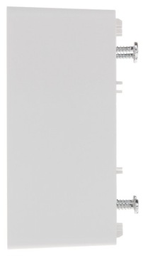 NILOE WHITE 664799 Двойная коробка для накладного монтажа