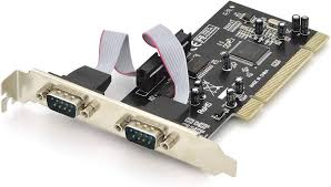 Karta PCI DIGITUS DS 33003 kontroler 2 x rs232