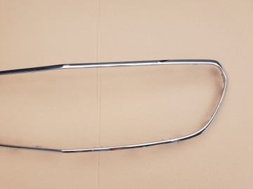 MERCEDES E-CLASS W213 РАМКА РЕШЕТКИ ХРОМИРОВАННЫЕ РЕШЕТКИ