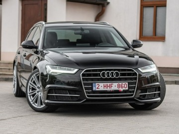 Audi A6 C8 2018 Audi A6 Avant S-Line Plus 2.0TDI 150KM Ultra !, zdjęcie 3