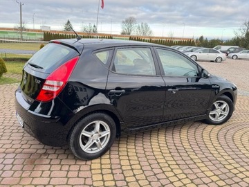 Hyundai i30 I CW Facelifting 1.4 DOHC 109KM 2012 Hyundai i30 LIFT 1.4 109KM Klima Aluzima 4szyby 1- reka Sprawdz 1.4, zdjęcie 5