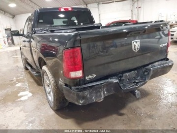  RAM 1500 2019r., Classic Express, od ubezpieczalni 3.6 Benzyna 305KM, zdjęcie 4