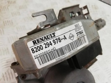 RENAULT CLIO III SERVO  ELEKTRICKÉ 8200294978