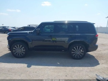 Lexus GX 2025 Lexus GX 550 Luxury 2025 3.4L 3.4 Benzyna 349KM, zdjęcie 2