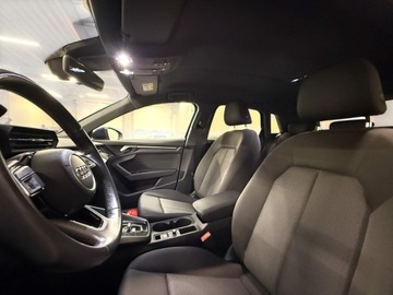 Audi A3 8Y Sportback 1.5 35 TFSI 150KM 2021 Audi A3 Sportback Sportback 35 TFSI S tronic S lin, zdjęcie 19