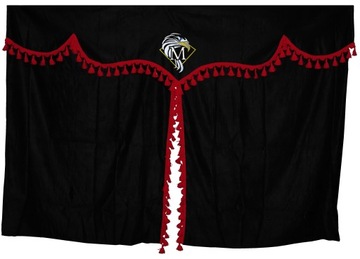 ОКОННЫЕ ШТОРЫ ДЛЯ КАБИНЫ ГРУЗОВИКА MERCEDES ACTROS