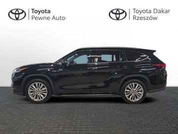 Toyota Highlander III 2.5 248KM 2023 Toyota Highlander 2.5 Prestige Toyota Highlander P, zdjęcie 1